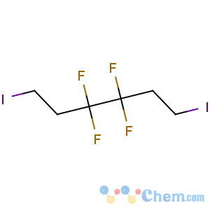 CAS No:2163-06-6 3,3,4,4-Tetrafluoro-1,6-diiodohexane