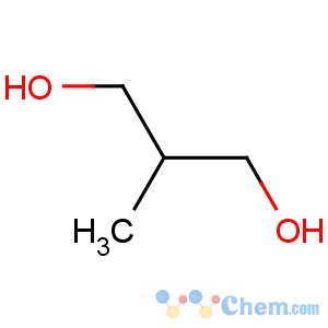 CAS No:2163-42-0 2-methylpropane-1,3-diol