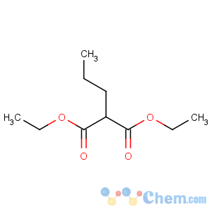 CAS No:2163-48-6 diethyl 2-propylpropanedioate