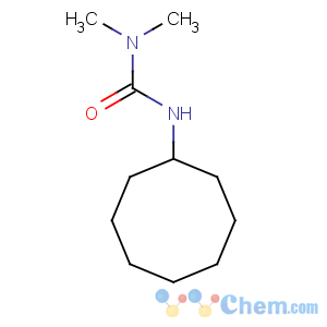 CAS No:2163-69-1 3-cyclooctyl-1,1-dimethylurea