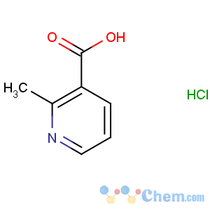 CAS No:21636-09-9 2-methylpyridine-3-carboxylic acid