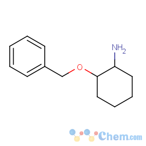 CAS No:216394-07-9 (1S,2S)-2-phenylmethoxycyclohexan-1-amine