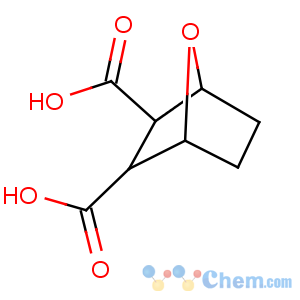 CAS No:2164-07-0 7-Oxabicyclo[2.2.1]heptane-2,3-dicarboxylicacid, potassium salt (1:2)