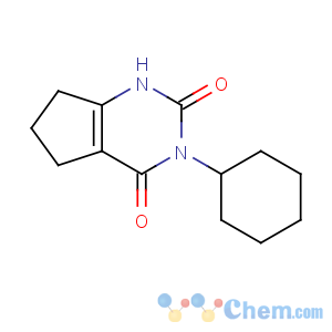 CAS No:2164-08-1 3-cyclohexyl-1,5,6,7-tetrahydrocyclopenta[d]pyrimidine-2,4-dione