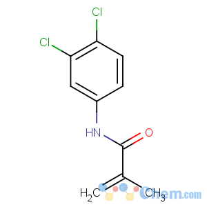 CAS No:2164-09-2 N-(3,4-dichlorophenyl)-2-methylprop-2-enamide