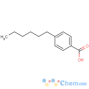 CAS No:21643-38-9 4-hexylbenzoic acid