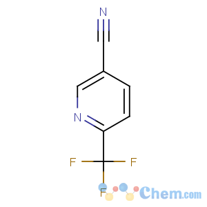CAS No:216431-85-5 6-(trifluoromethyl)pyridine-3-carbonitrile
