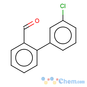 CAS No:216443-25-3 3'-Chlorobiphenyl-2-carbaldehyde