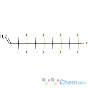 CAS No:21652-58-4 3,3,4,4,5,5,6,6,7,7,8,8,9,9,10,10,10-heptadecafluorodec-1-ene