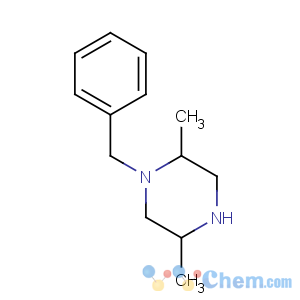 CAS No:216532-43-3 (2R,5S)-1-benzyl-2,5-dimethylpiperazine