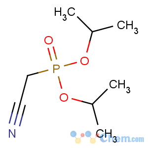 CAS No:21658-95-7 2-di(propan-2-yloxy)phosphorylacetonitrile