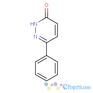 CAS No:2166-31-6 3-phenyl-1H-pyridazin-6-one
