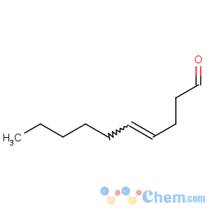 CAS No:21662-09-9 dec-4-enal