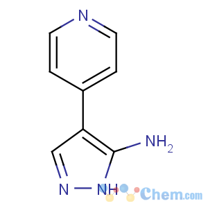 CAS No:216661-87-9 4-pyridin-4-yl-1H-pyrazol-5-amine