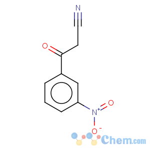 CAS No:21667-64-1 Benzenepropanenitrile,3-nitro-b-oxo-