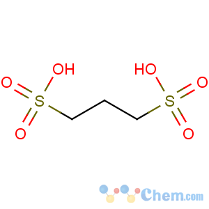 CAS No:21668-77-9 propane-1,3-disulfonic acid