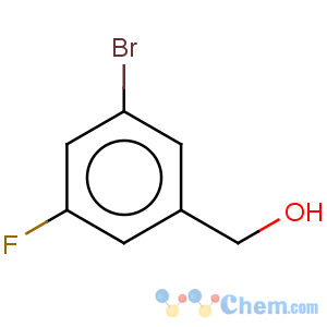 CAS No:216755-56-5 Benzenemethanol,3-bromo-5-fluoro-