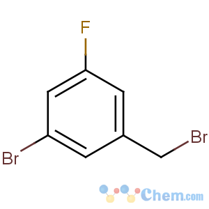 CAS No:216755-57-6 1-bromo-3-(bromomethyl)-5-fluorobenzene