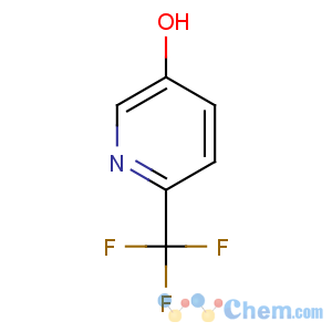 CAS No:216766-12-0 6-(trifluoromethyl)pyridin-3-ol