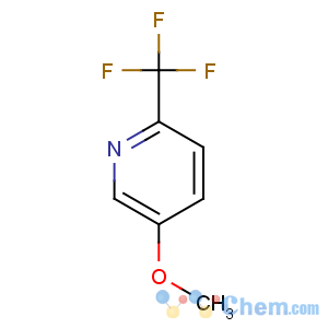 CAS No:216766-13-1 5-methoxy-2-(trifluoromethyl)pyridine