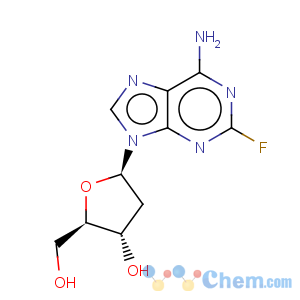 CAS No:21679-12-9 Adenosine,2'-deoxy-2-fluoro-