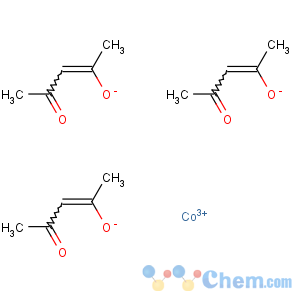 CAS No:21679-46-9 Cobaltic acetylacetonate
