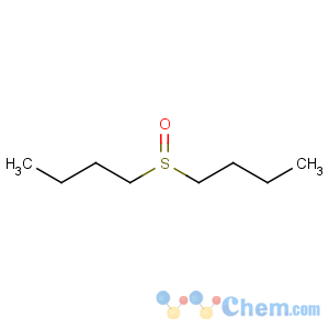 CAS No:2168-93-6 1-butylsulfinylbutane