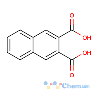 CAS No:2169-87-1 naphthalene-2,3-dicarboxylic acid