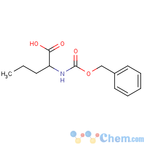 CAS No:21691-44-1 (2S)-2-(phenylmethoxycarbonylamino)pentanoic acid