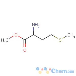 CAS No:21691-49-6 D-Methionine, methylester