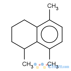 CAS No:21693-51-6 Naphthalene,1,2,3,4-tetrahydro-1,5,8-trimethyl-