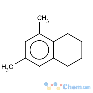 CAS No:21693-54-9 Naphthalene,1,2,3,4-tetrahydro-5,7-dimethyl-