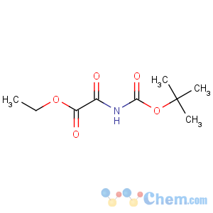 CAS No:216959-34-1 ethyl 2-[(2-methylpropan-2-yl)oxycarbonylamino]-2-oxoacetate
