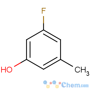 CAS No:216976-31-7 3-fluoro-5-methylphenol