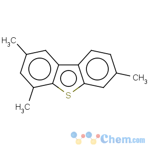 CAS No:216983-03-8 Dibenzothiophene,2,4,7-trimethyl-