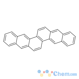 CAS No:217-54-9 Dibenzo[b,k]chrysene