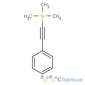 CAS No:2170-06-1 trimethyl(2-phenylethynyl)silane
