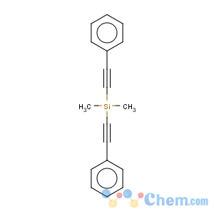 CAS No:2170-08-3 Benzene,1,1'-[(dimethylsilylene)di-2,1-ethynediyl]bis-