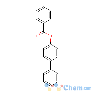CAS No:2170-13-0 (4-phenylphenyl) benzoate