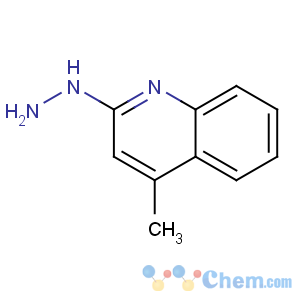 CAS No:21703-52-6 (4-methylquinolin-2-yl)hydrazine