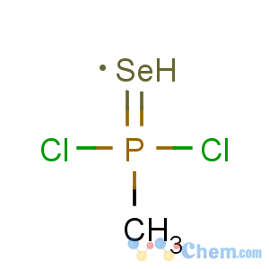 CAS No:2171-82-6 methylphosphonoselenoic dichloride