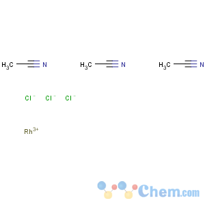CAS No:21712-45-8 fac-Tris(acetonitrile)trichlororhodium
