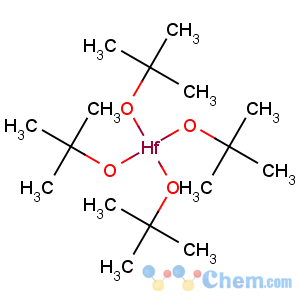 CAS No:2172-02-3 Hafnium t-butoxide