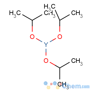 CAS No:2172-12-5 Yttrium isopropoxide