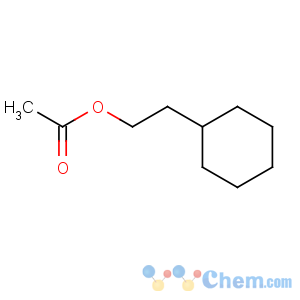 CAS No:21722-83-8 Acetic acidcyclohexylethyl ester