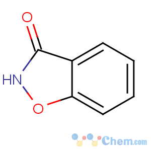 CAS No:21725-69-9 1,2-benzoxazol-3-one