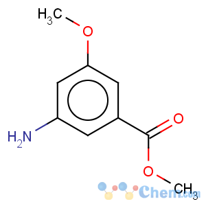 CAS No:217314-47-1 Benzoic acid,3-amino-5-methoxy-, methyl ester