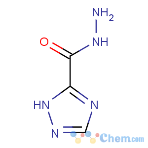 CAS No:21732-98-9 1H-1,2,4-triazole-5-carbohydrazide