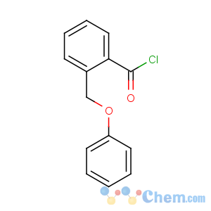 CAS No:21733-94-8 2-(phenoxymethyl)benzoyl chloride