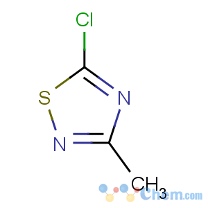 CAS No:21734-85-0 5-chloro-3-methyl-1,2,4-thiadiazole